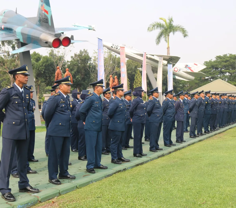 Koopsudnas Peringati Hari Pahlawan