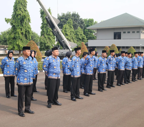 Koopsudnas Peringati Hari Pahlawan