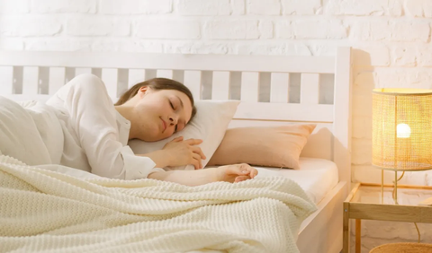 Ilustrasi Tidur Siang