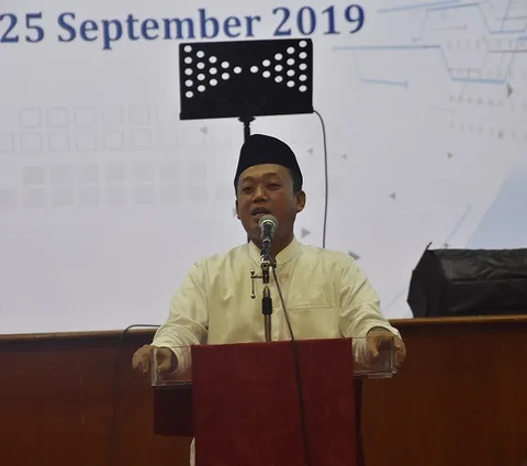 Kepala Badan Nasional Penempatan dan Perlindungan Tenaga Kerja Indonesia (BNP2TKI), Nusron Wahid.