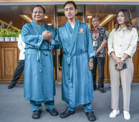 Prabowo-Gibran Tes Kesehatan di RSPAD