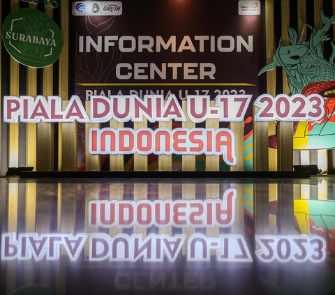 Ajang Piala Dunia U-17 2023 tengah bergulir di Indonesia. Guna mendukung kesuksesan perhelatan sepakbola akbar tingkat junior ini, Kementerian Komunikasi dan Informasi (Kominfo) bersama PSSI membuka pusat informasi (information center) Piala Dunia U-17.