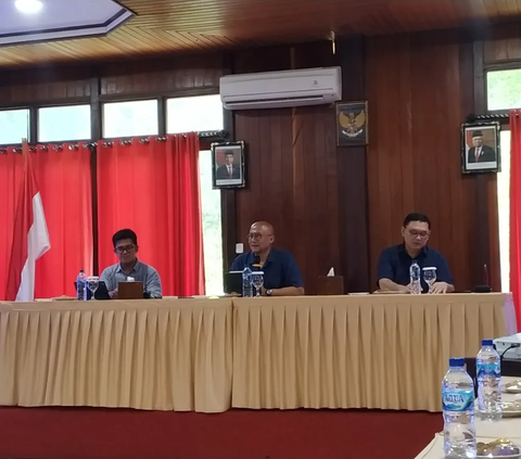 Direktur Departemen Kebijakan Ekonomi dan Moneter (DKEM) Bank Indonesia (BI) Erwindo Kolopaking
