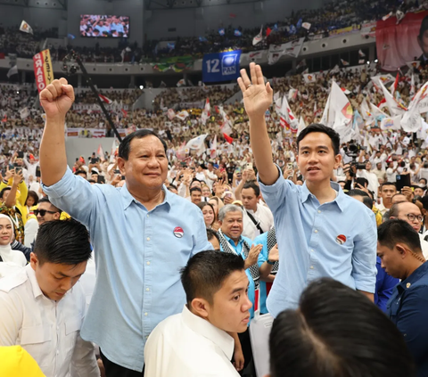 Prabowo dan Gibran