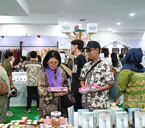 Digitalisasi UMKM akan didukung dengan kualitas produk UMKM, agar para konsumen dapat melakukan pembelian berulang terhadap produk-produk lokal.