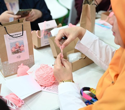 Digitalisasi UMKM akan didukung dengan kualitas produk UMKM, agar para konsumen dapat melakukan pembelian berulang terhadap produk-produk lokal.