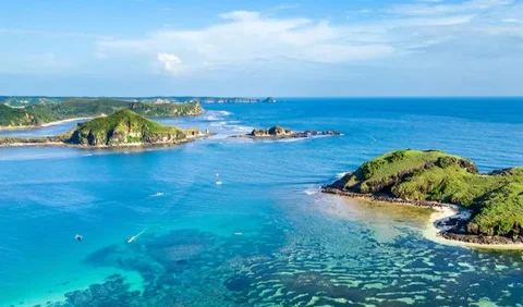 5. Lombok: Panorama Alam yang Memanjakan