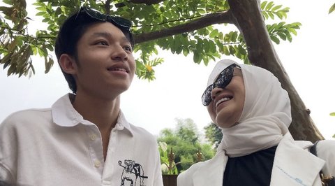 Dua Kali Bercerai, Pesan Kiesha Alvaro Kepada Sang Bunda Untuk Tidak Menikah Lagi 'Ngurus Anak Aja'