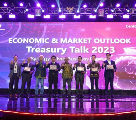 Tingkatkan Sinergi Antar BPD, Bank Jatim Gelar Treasury Talk 2023