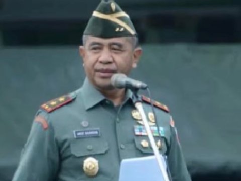 Fakta Sosok Letjen TNI Arif Rahman, Anak dari Desa yang Nyaris Tak Berkarier di Militer Kini Jadi Wakasad