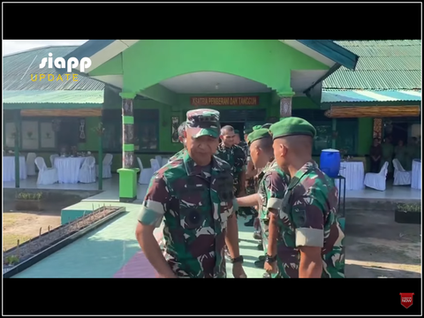 Fakta Sosok Letjen TNI Arif Rahman, Anak dari Desa yang Nyaris Tak Berkarier di Militer Kini Jadi Wakasad