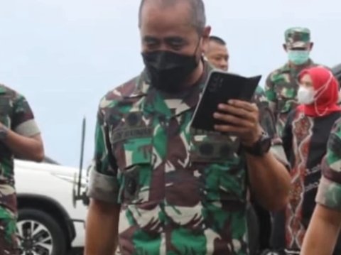 Fakta Sosok Letjen TNI Arif Rahman, Anak dari Desa yang Nyaris Tak Berkarier di Militer Kini Jadi Wakasad