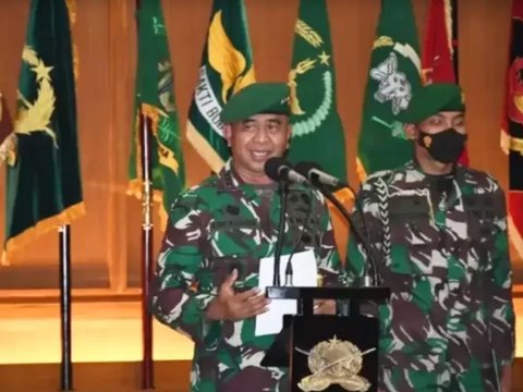 Fakta Sosok Letjen TNI Arif Rahman, Anak dari Desa yang Nyaris Tak Berkarier di Militer Kini Jadi Wakasad