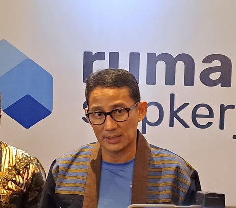 Sandiaga Uno Optimistis Piala Dunia U-17 dan Pemilu 2024 Berdampak Positif pada Pariwisata Indonesia