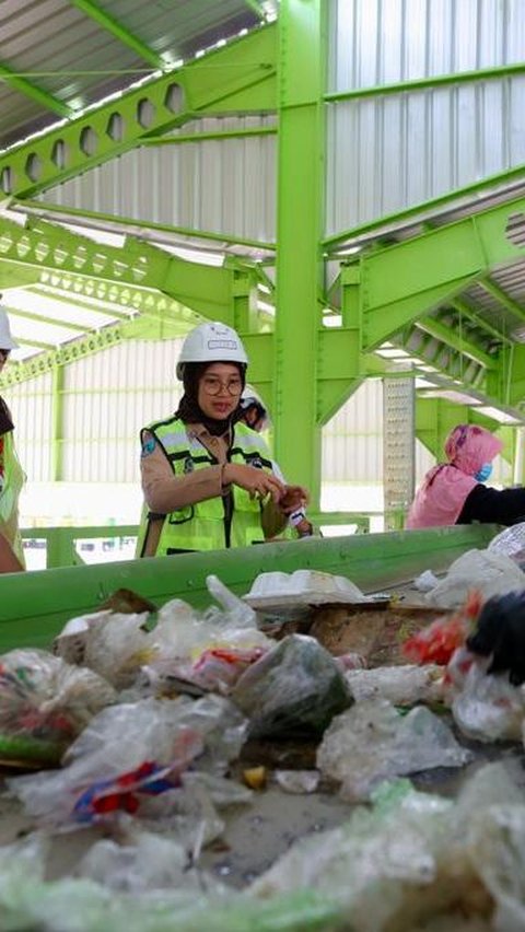 Pengelolaan Sampah Banyuwangi Jadi Contoh Dekarbonisasi Nasional