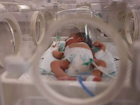 Dua Bayi Prematur Meninggal, 37 Lainnya dalam Bahaya Setelah Israel Serang Rumah Sakit Al-Shifa di Gaza