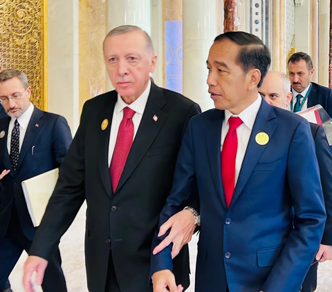 Jokowi Bakal Bertemu Joe Biden: Untuk Membela Keadilan dan Kemanusiaan Palestina