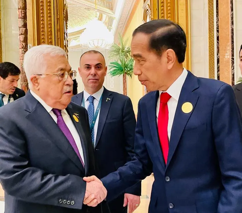 Jokowi Bakal Bertemu Joe Biden: Untuk Membela Keadilan dan Kemanusiaan Palestina