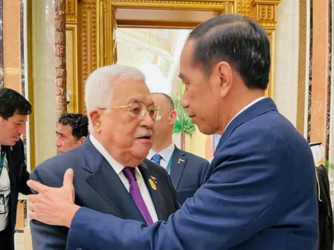 Jokowi Bakal Bertemu Joe Biden: Untuk Membela Keadilan dan Kemanusiaan Palestina