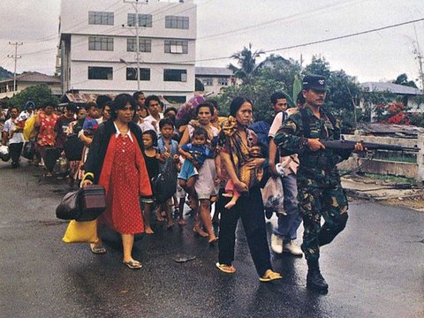 Korban Tragedi Semanggi I