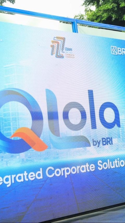 Qlola by BRI, Solusi Layanan Digital Perbankan Terintegrasi untuk Usaha