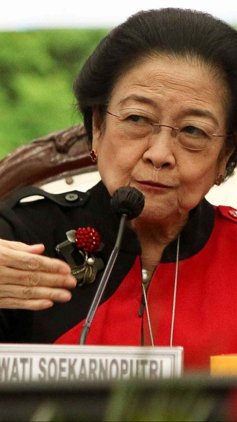 Megawati Soal Polemik di MK: Manipulasi Hukum Kembali Terjadi, Akibat Praktik Kekuasaan<br>