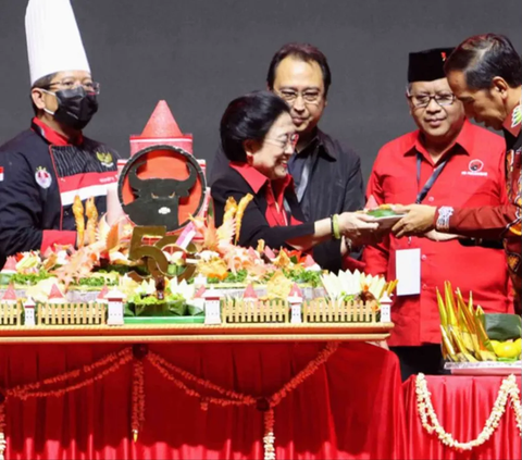 Megawati: Yang Terjadi di MK Sadarkan Kita Ada Manipulasi Hukum, Kekuasaan Abaikan Kebenaran