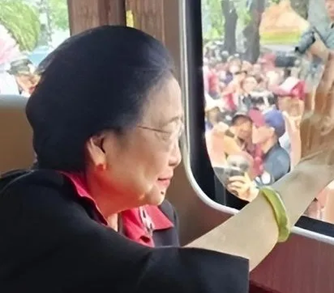 Megawati: Yang Terjadi di MK Sadarkan Kita Ada Manipulasi Hukum, Kekuasaan Abaikan Kebenaran