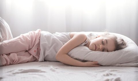 4. Tidak Memaksa Anak untuk Tidur