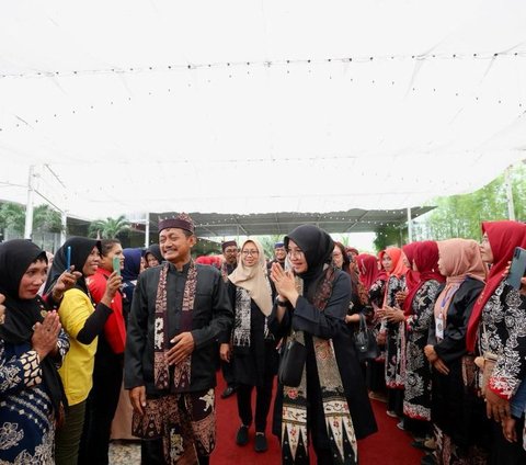 Panut juga menyebutkan bahwa Ikawangi Jambi lagi bersemangat untuk mengembangkan seni budaya Banyuwangi.