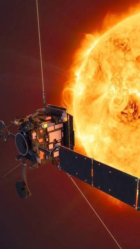 Ilmuwan Temukan Sinyal Radio yang Kekuatannya Setara 30 Tahun Energi Matahari<br>