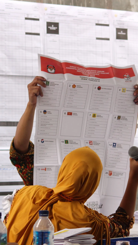 Survei Indikator Jika Pemilu Hari Ini: PDIP 24,1%, Gerindra 14,4% dan Golkar 9,3%<br>