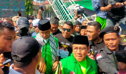 Meski pengumuman Timnas AMIN diundur, akan tetapi untuk struktur dipastikan sudah siap mengisi posisinya masing-masing. 