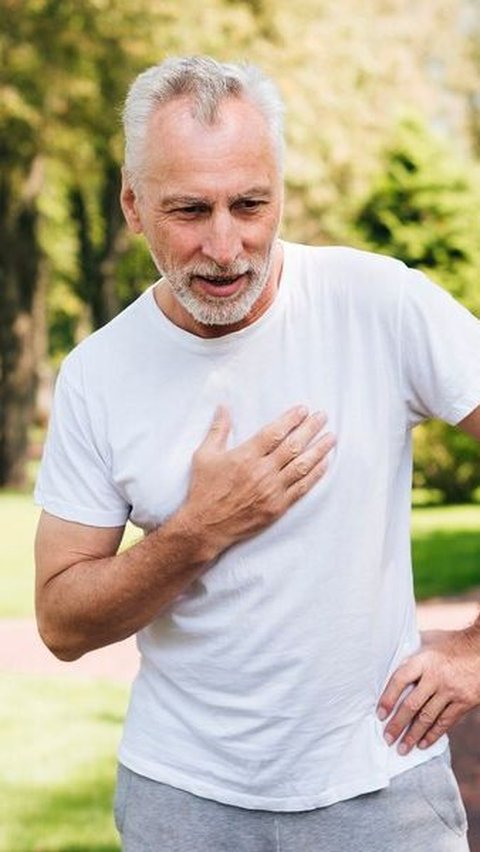 Tanda-Tanda Serangan Jantung Saat Berolahraga
