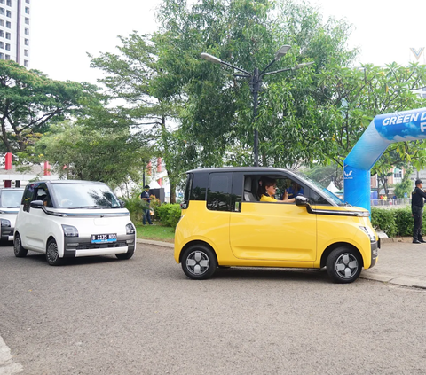 Gairah Baru Wuling di Pasar Mobil Listrik Indonesia