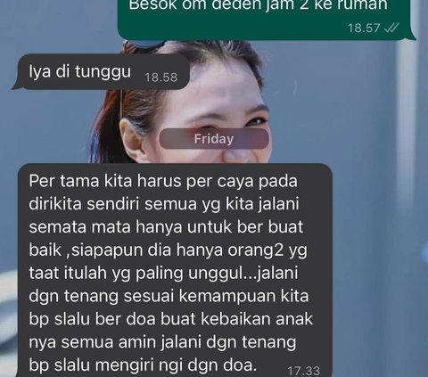 Merdu, Ternyata Bapak Wika Salim Jago Bernyanyi 'Aku Bangga Sama Bapak'