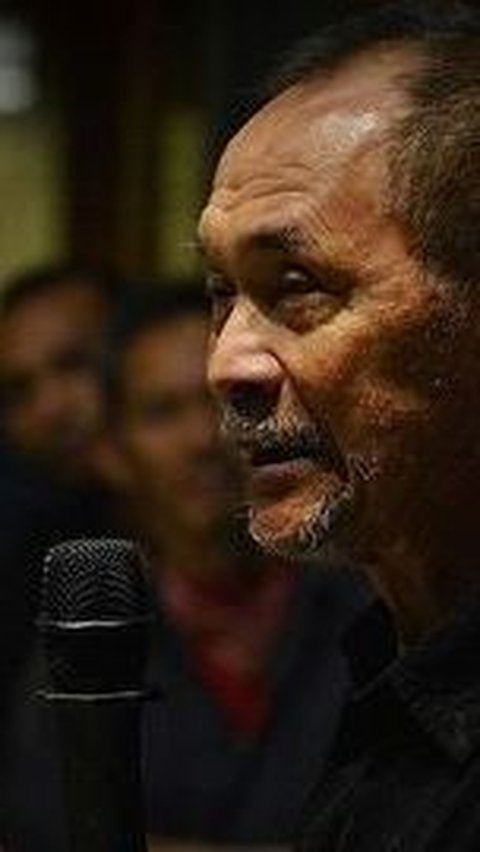Goenawan Mohamad dkk Sowan ke Gus Mus di Rembang, Curhat Prihatin Situasi Demokrasi di Indonesia<br>
