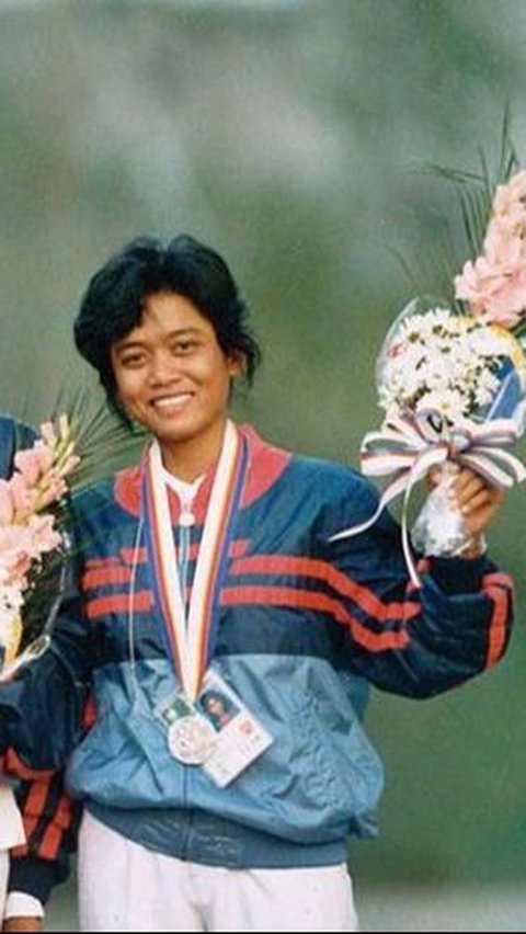 Kusuma Wardhani Peraih Medali Pertama Indonesia di Olimpiade Meninggal Dunia, Ini Deretan Prestasinya