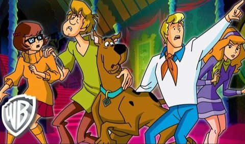 <b>1. Scooby-Doo</b>