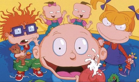 <b>3. Rugrats</b>