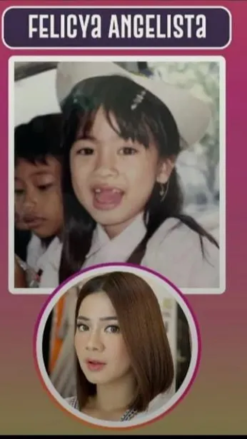 Potret Lawas Artis saat Masih Kecil, Sosok Nikita Willy & Ariel Tatum jadi Perhatian