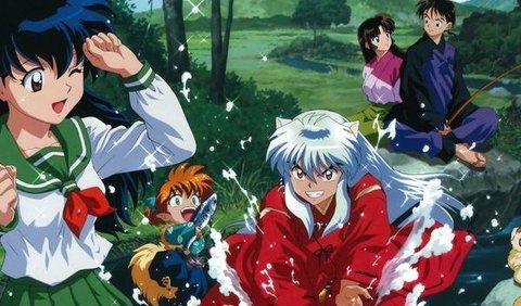 <b>9. Inuyasha</b>