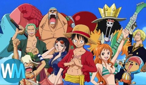 <b>12. One Piece</b>