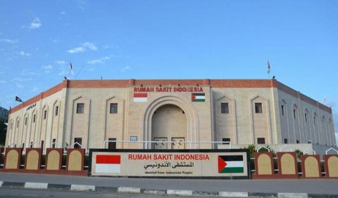 Sebelumnya, kompleks rumah sakit Indonesia di Gaza sempat diserang rudal Israel pada Kamis, (9/11) lalu.