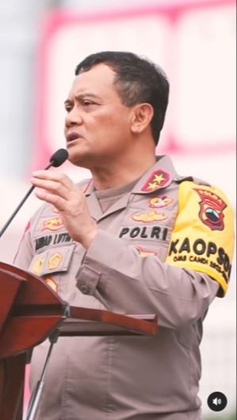 Bintang Dua Depan Kapolri-Panglima TNI Suruh Semua Kapolres & Dandim Berdiri, Ada Apa?