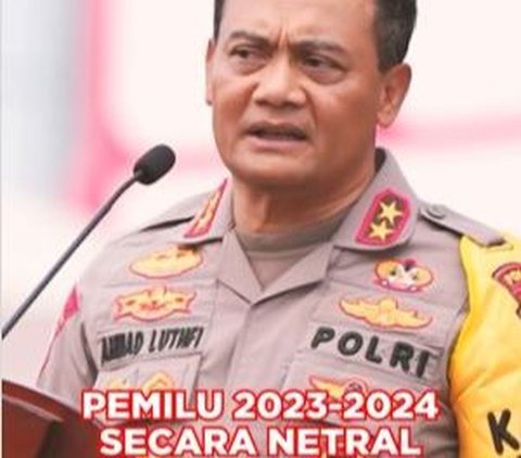Ia lantas memberikan pertanyaan kepada para Kapolres dan Dandim tersebut. Khususnya terkait dengan kesiapan Pemilu 2024 di wilayah Jawa Tengah. <br>