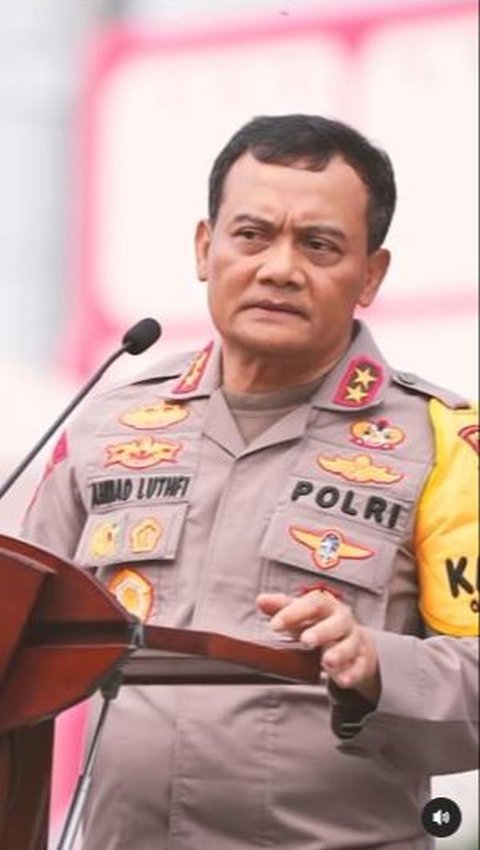 Ahmad Luthfi sendiri merupakan perwira tinggi Polri yang kini menjabat sebagai Kapolda Jawa Tengah sejak tahun 2020 silam. <br>