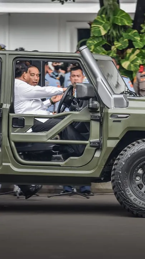 Prabowo klaim Maung punya tingkat komponen dalam negeri (TKDN) 73%.