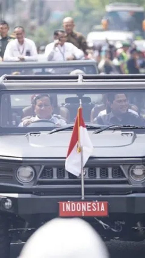 Mengapa Prabowo Subianto Mau Bikin Mobil Nasional Kembali?