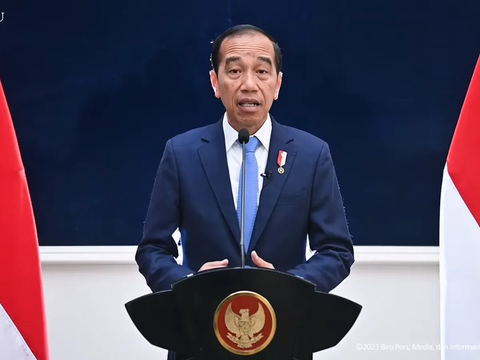 Jokowi's Message at OIC: Israel Must Take Responsibility for the Atrocities Committed